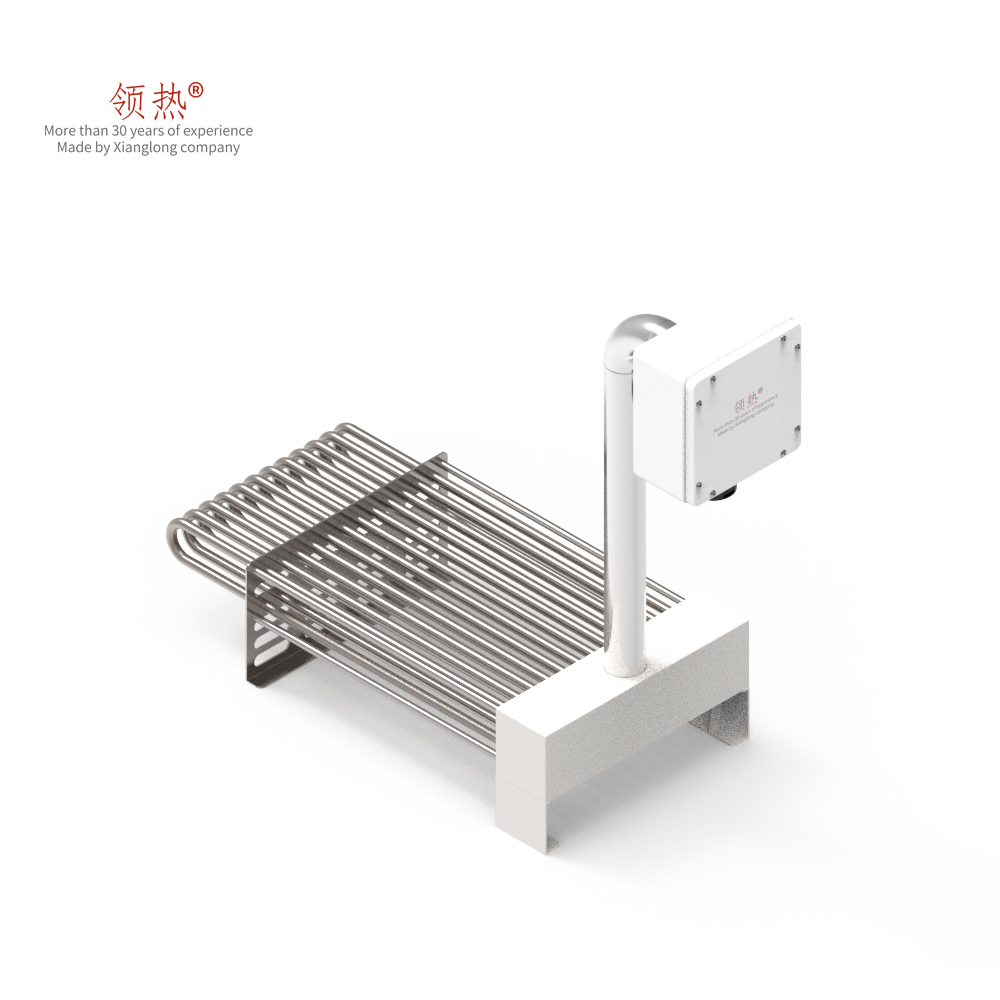 非標側掛浸入式加熱器